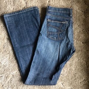 David Kahn bootcut jeans